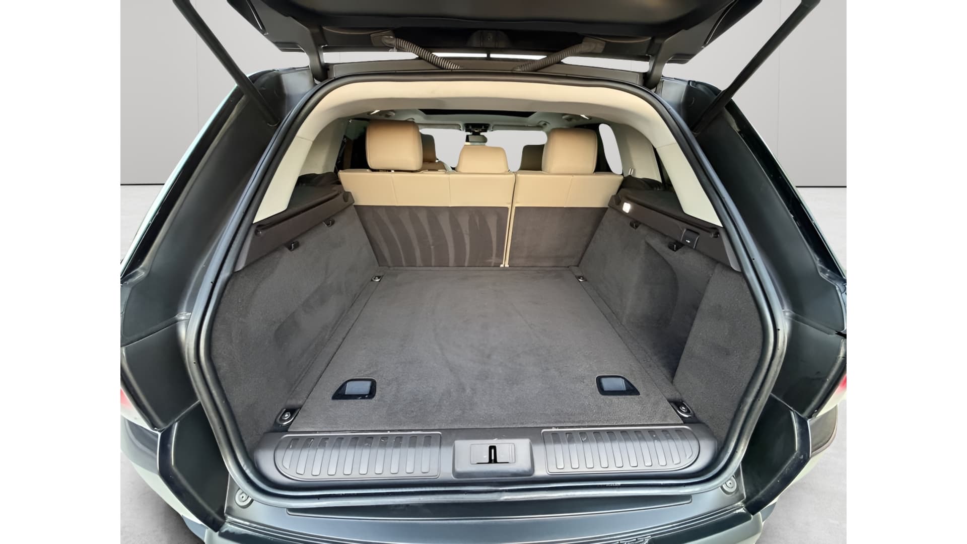 large car