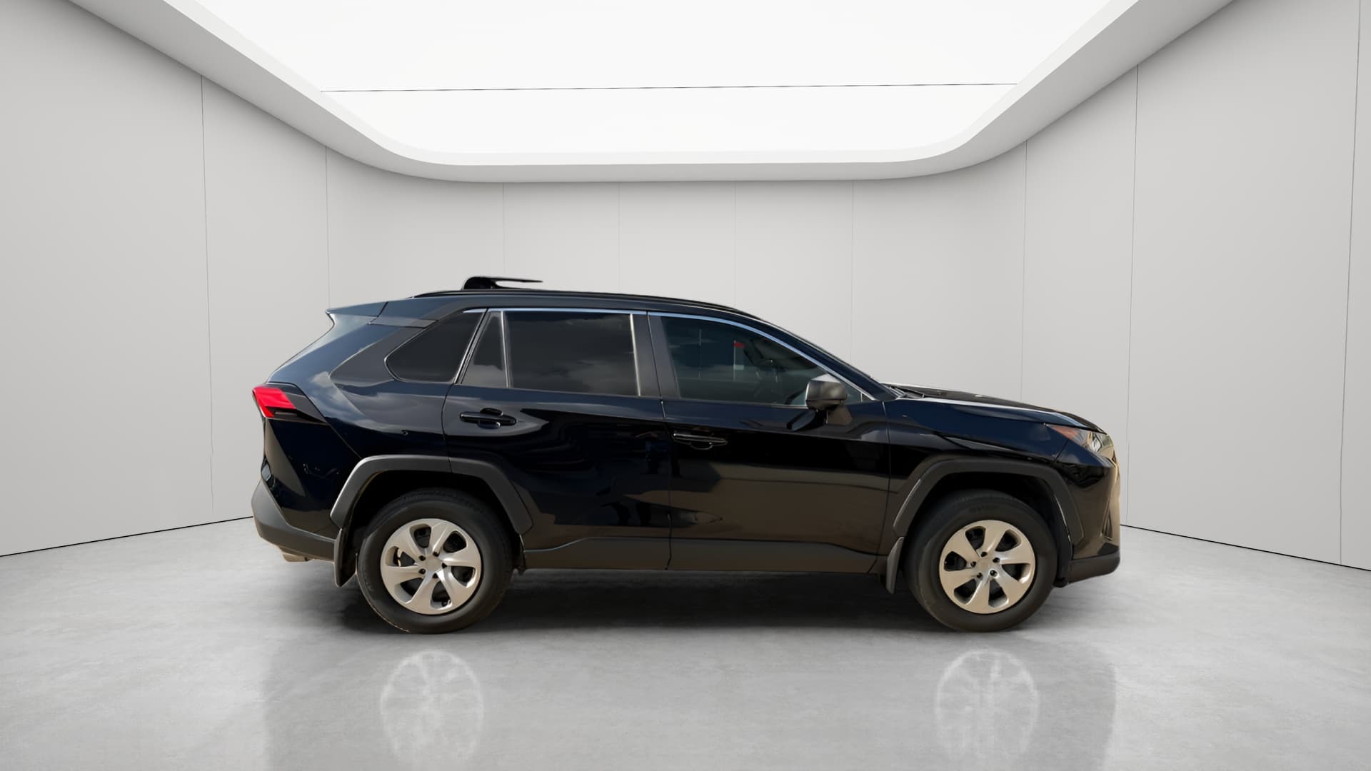 large car