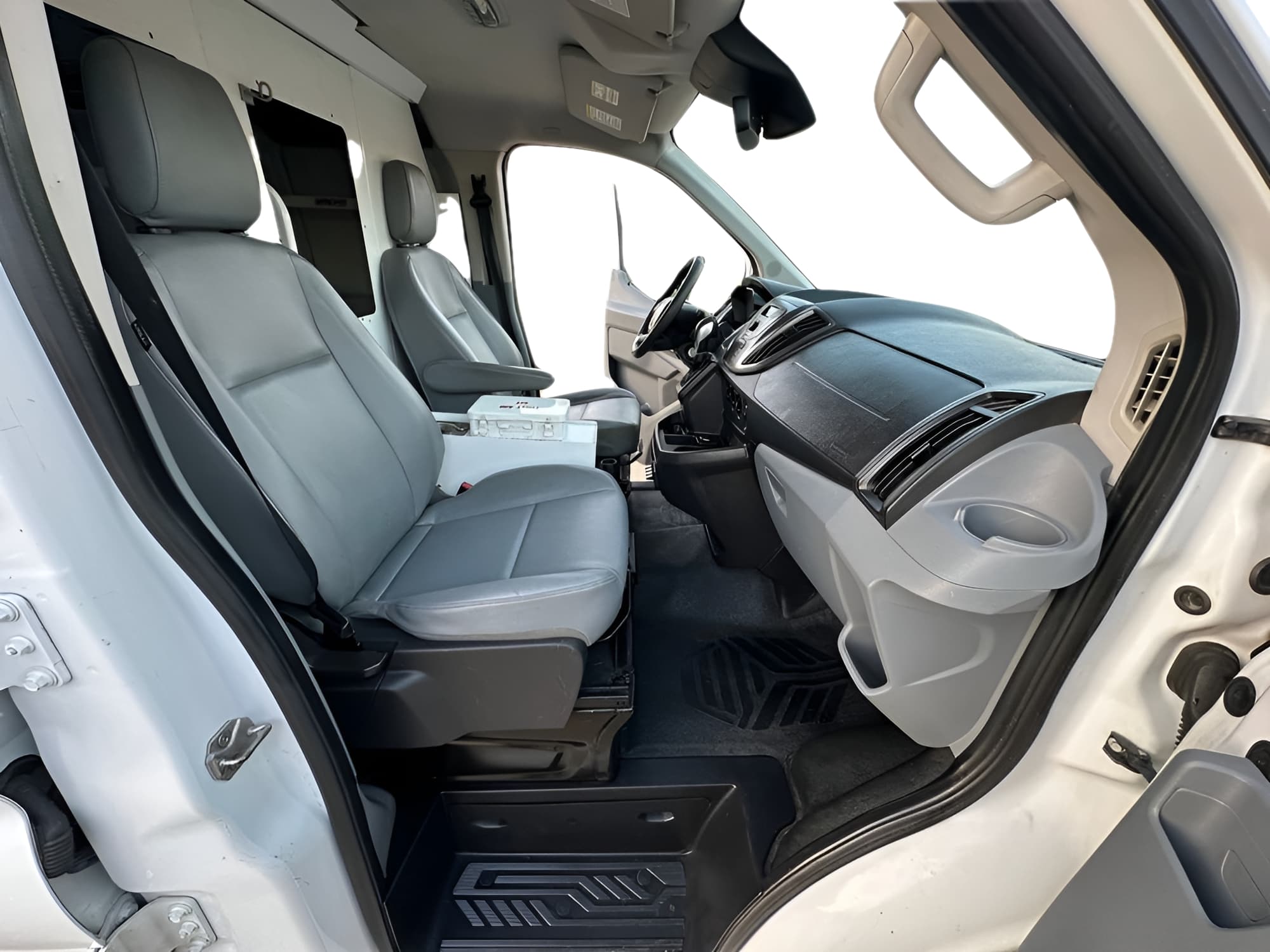 large car