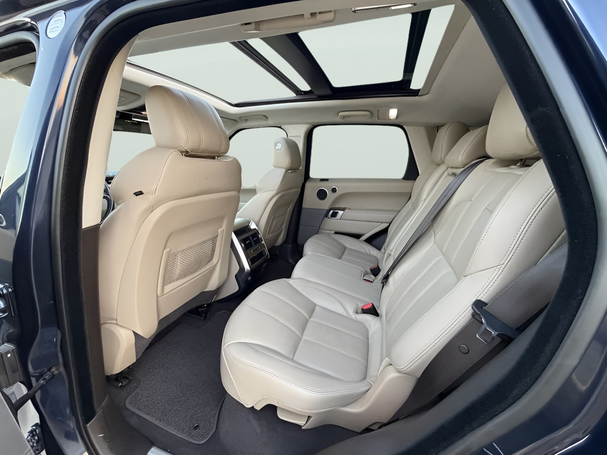 large car