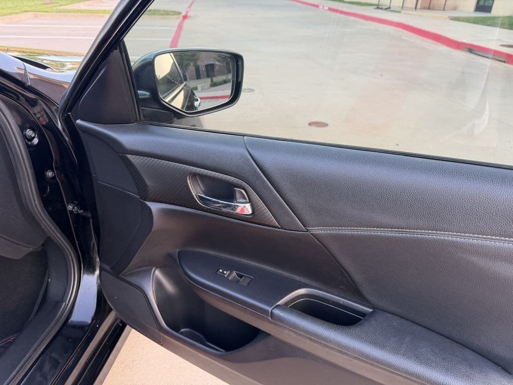 large car