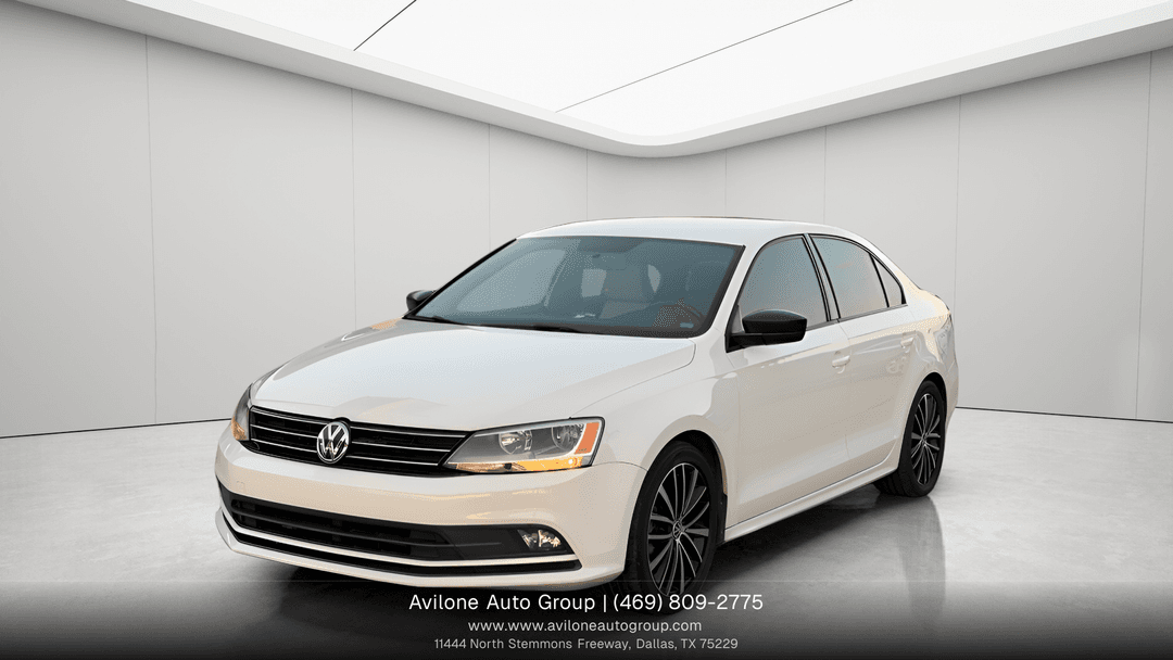 2016 Volkswagen Jetta