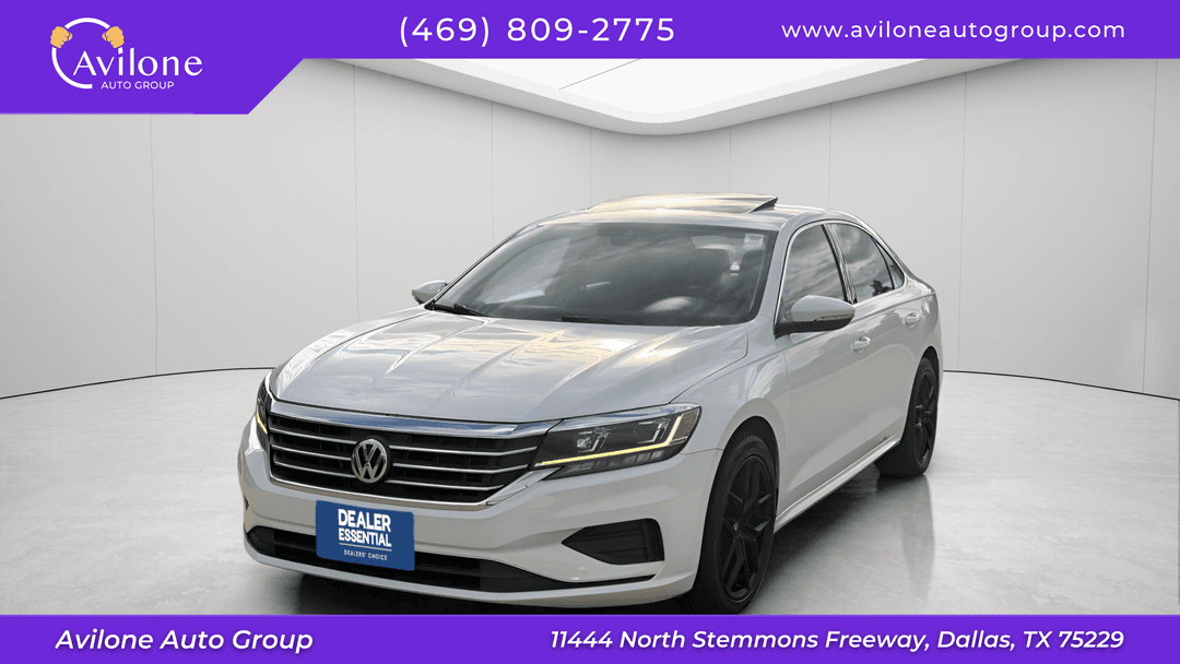 2022 Volkswagen Passat