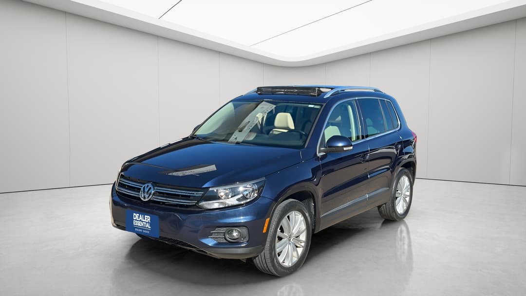 2015 Volkswagen Tiguan