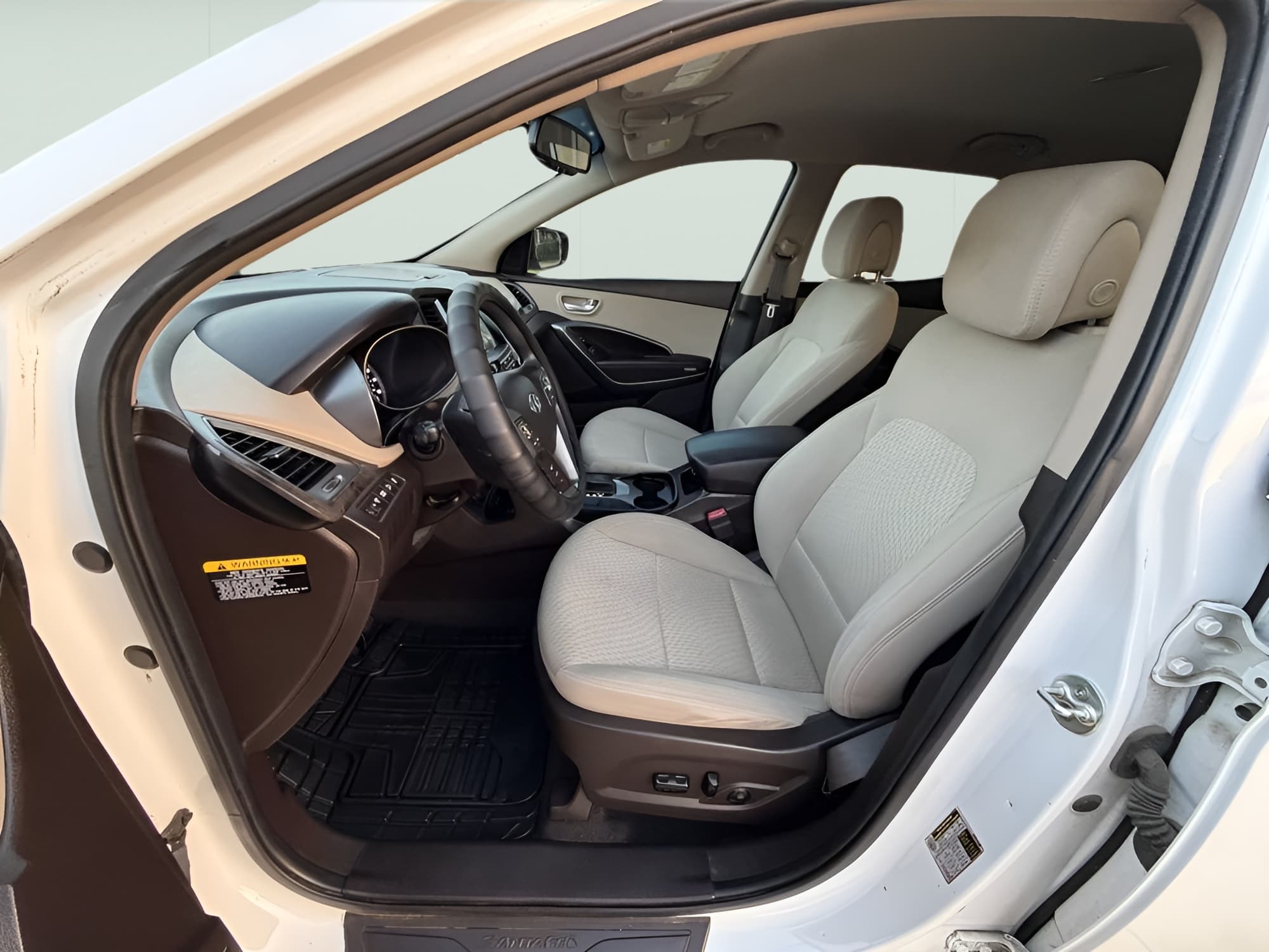 large car