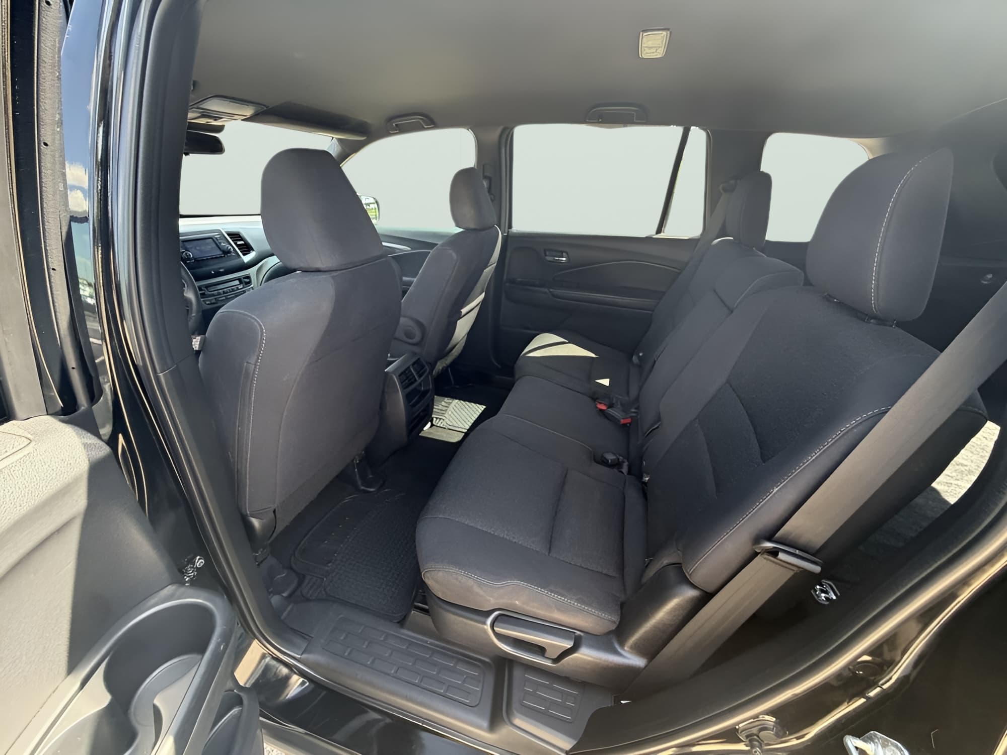 large car