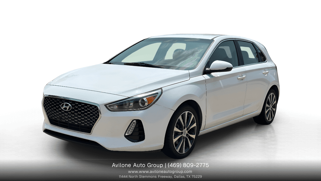 2019 Hyundai Elantra GT