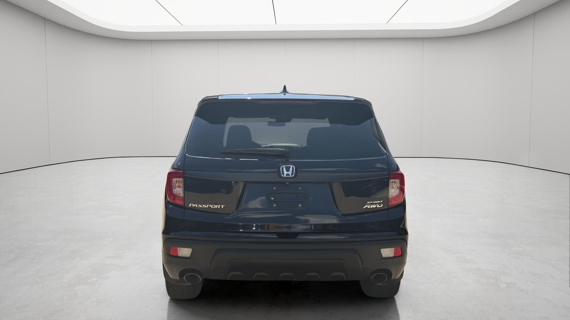 large car