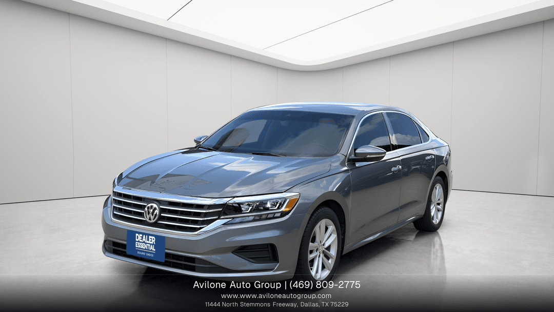 2020 Volkswagen Passat