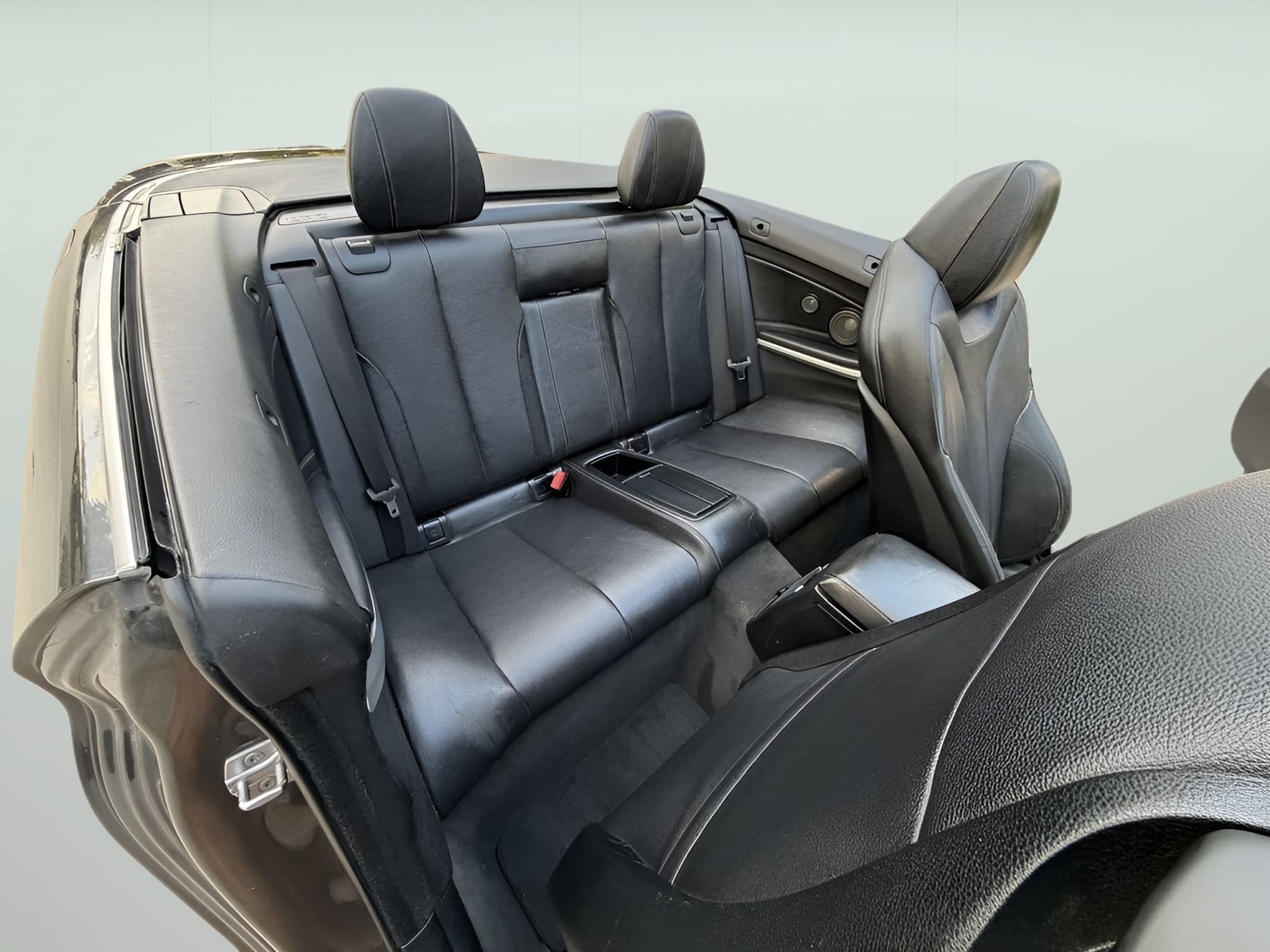 large car