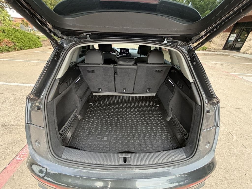 large car