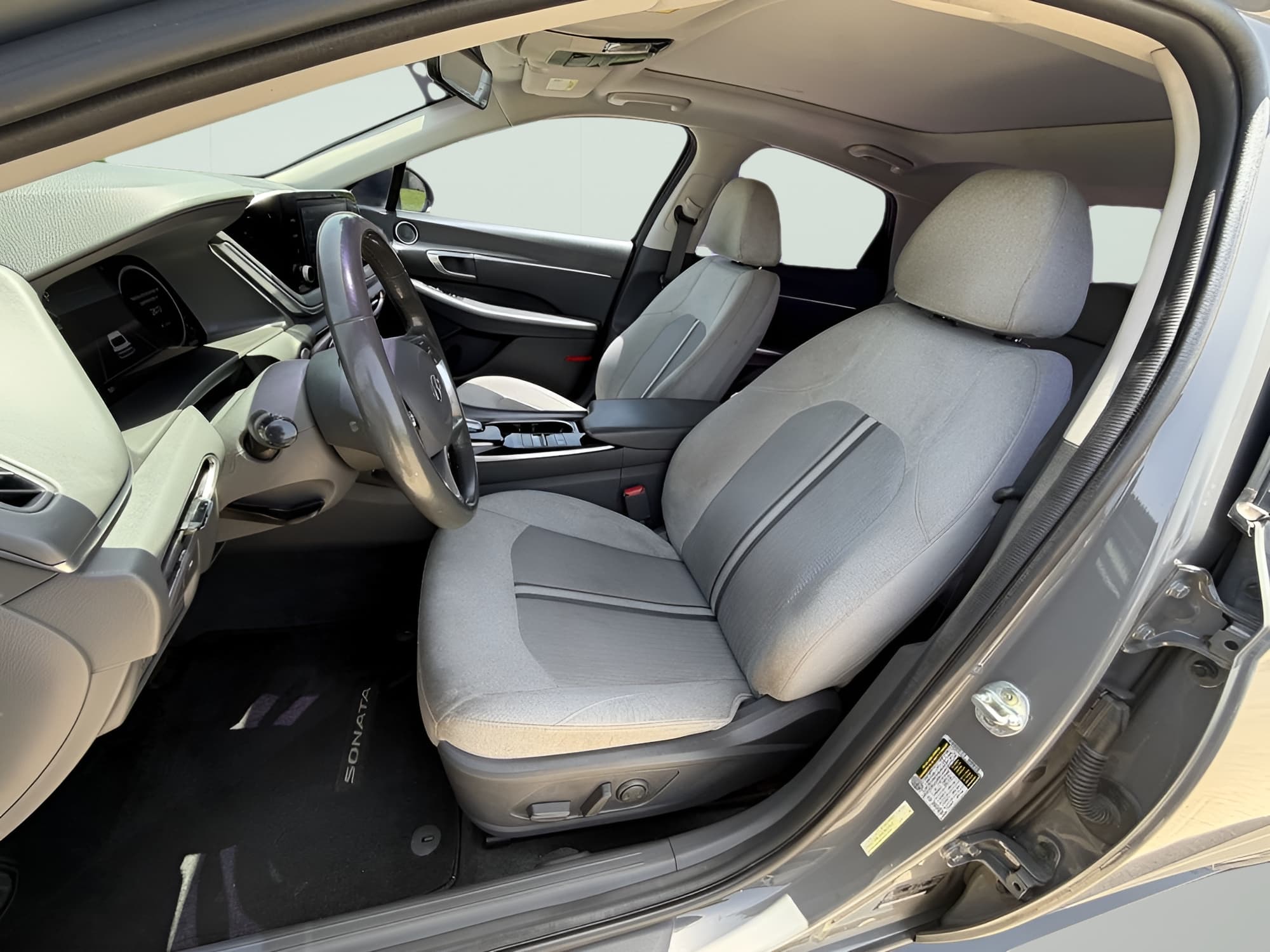 large car