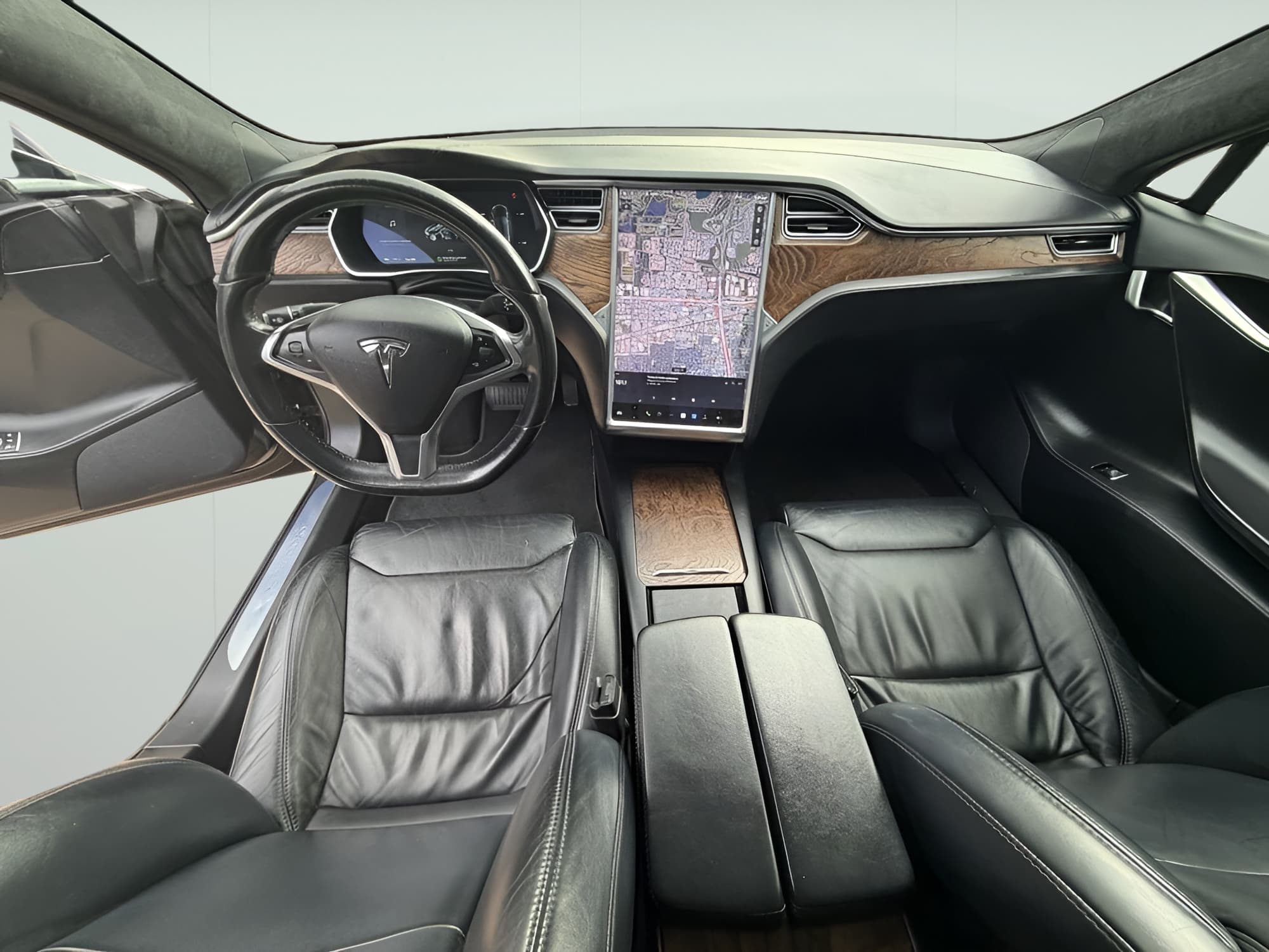 large car