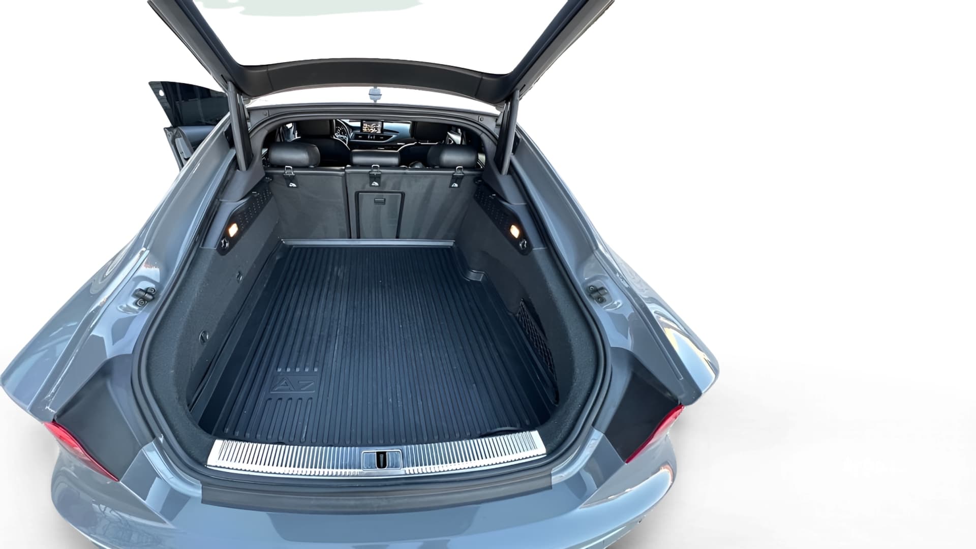 large car