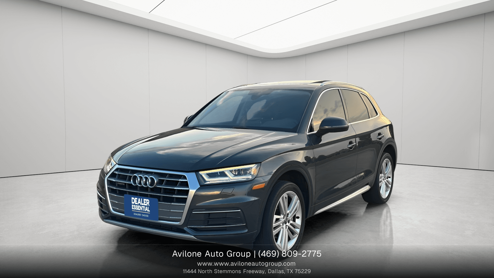 2018 Audi Q5