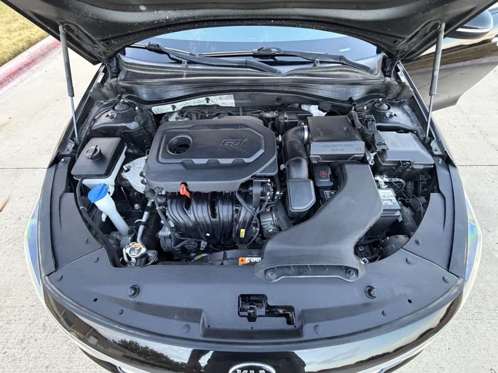 large car