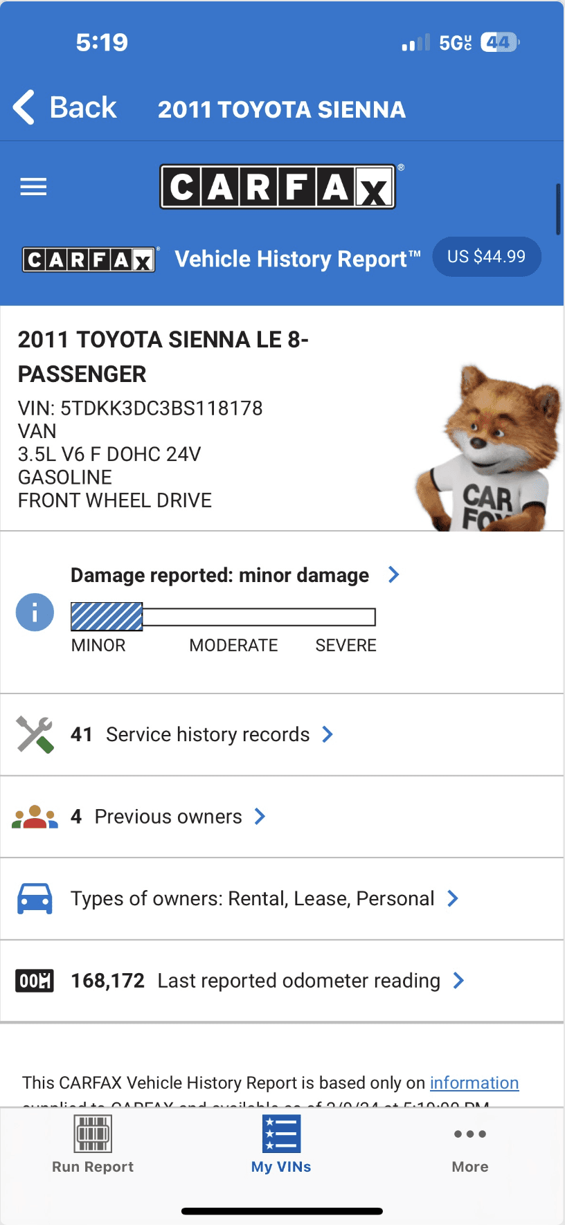 Vehicle photo