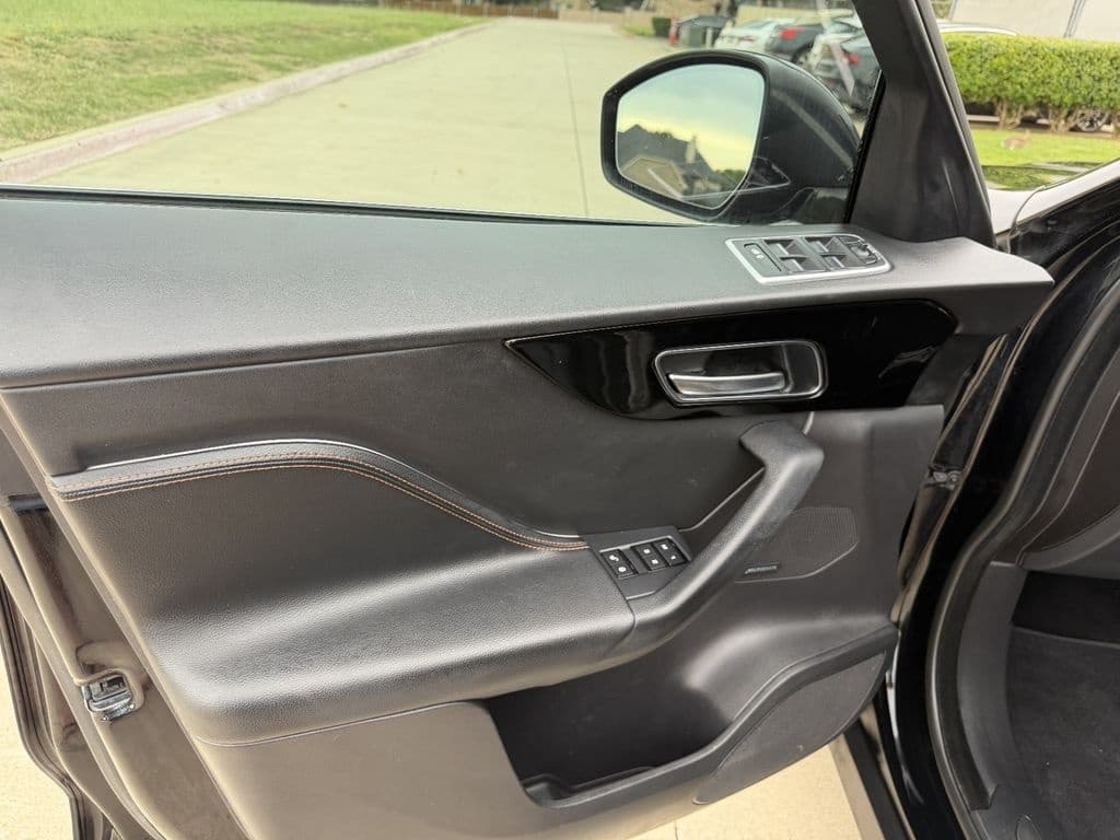 large car