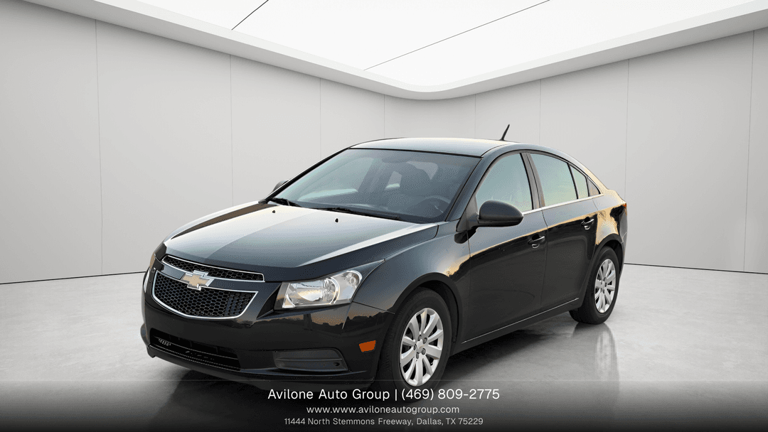 2011 Chevrolet Cruze