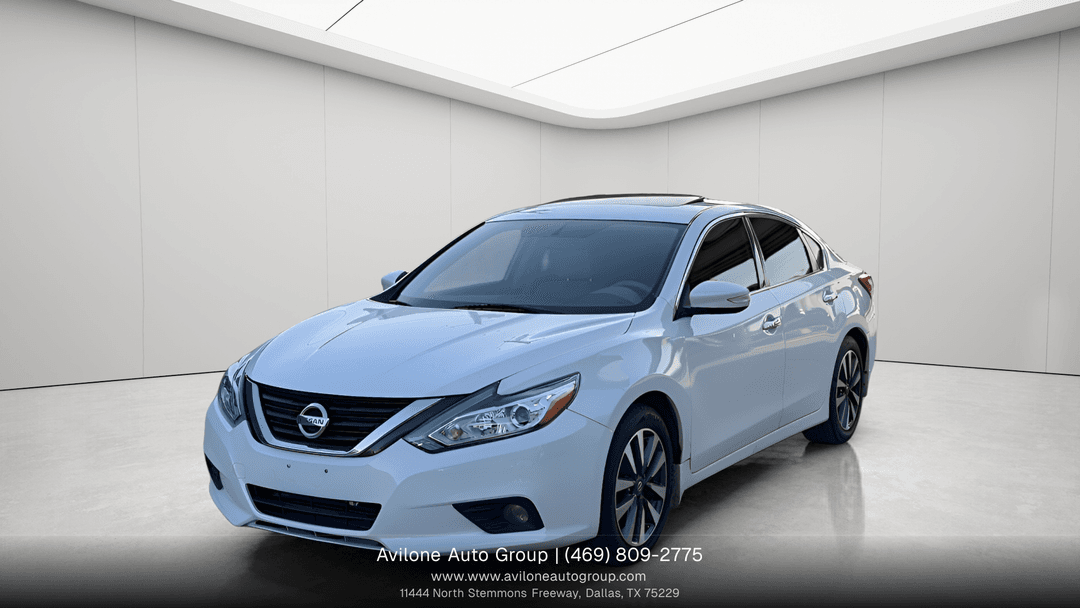 2016 Nissan ALTIMA