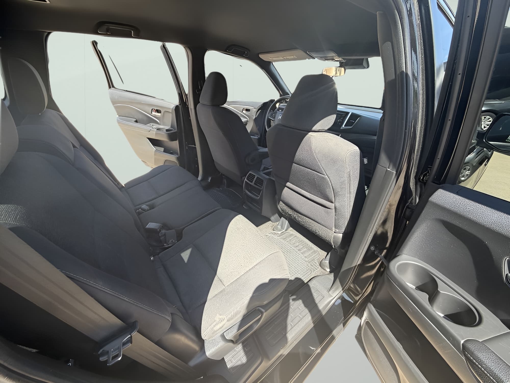 large car