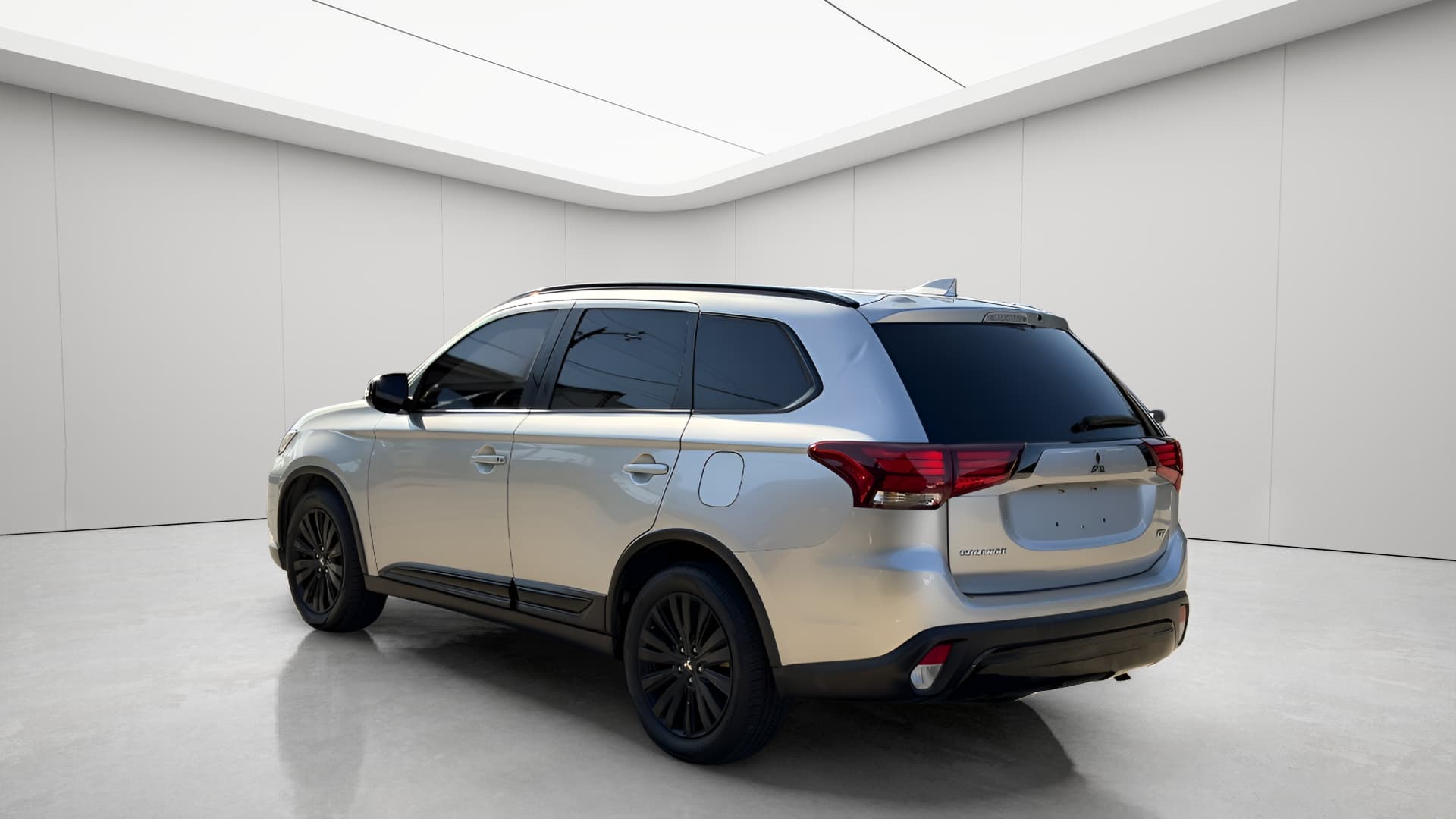 large car