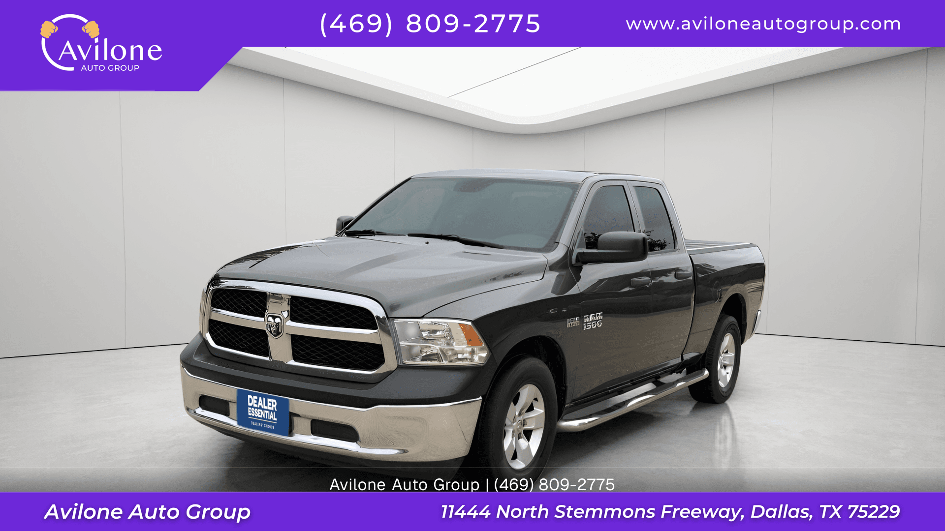 Vehicle photo