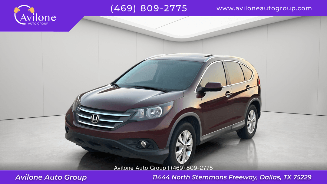 2013 Honda CR-V