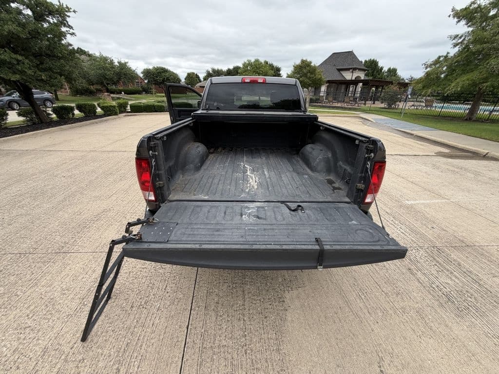 large car
