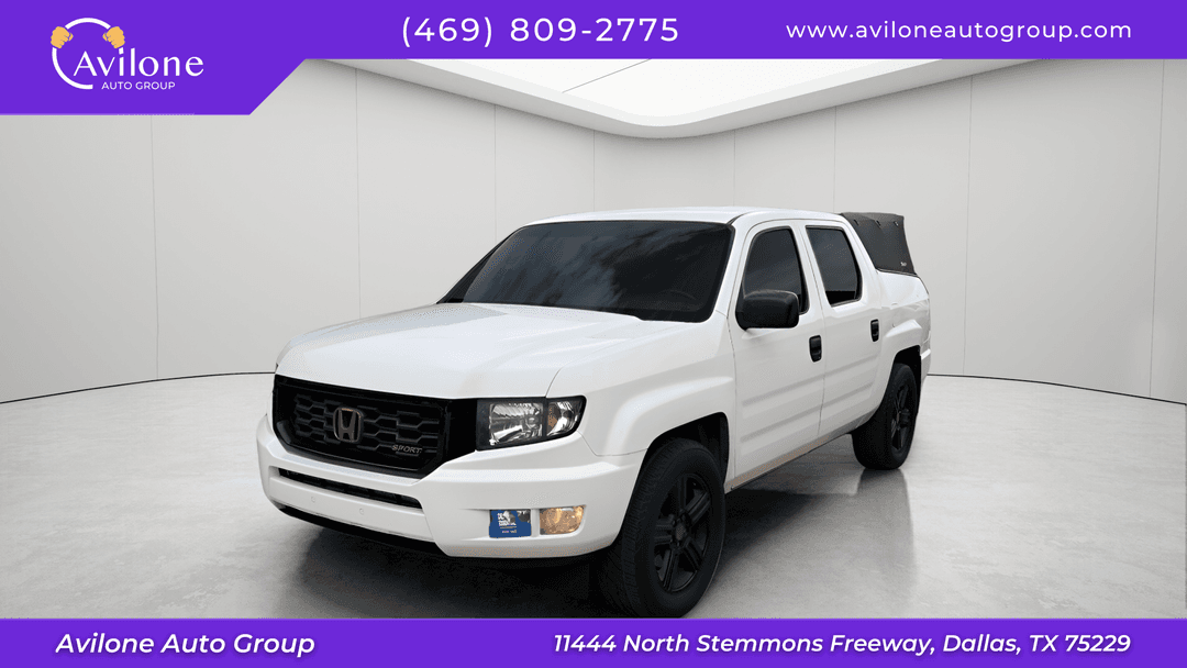 2012 Honda Ridgeline