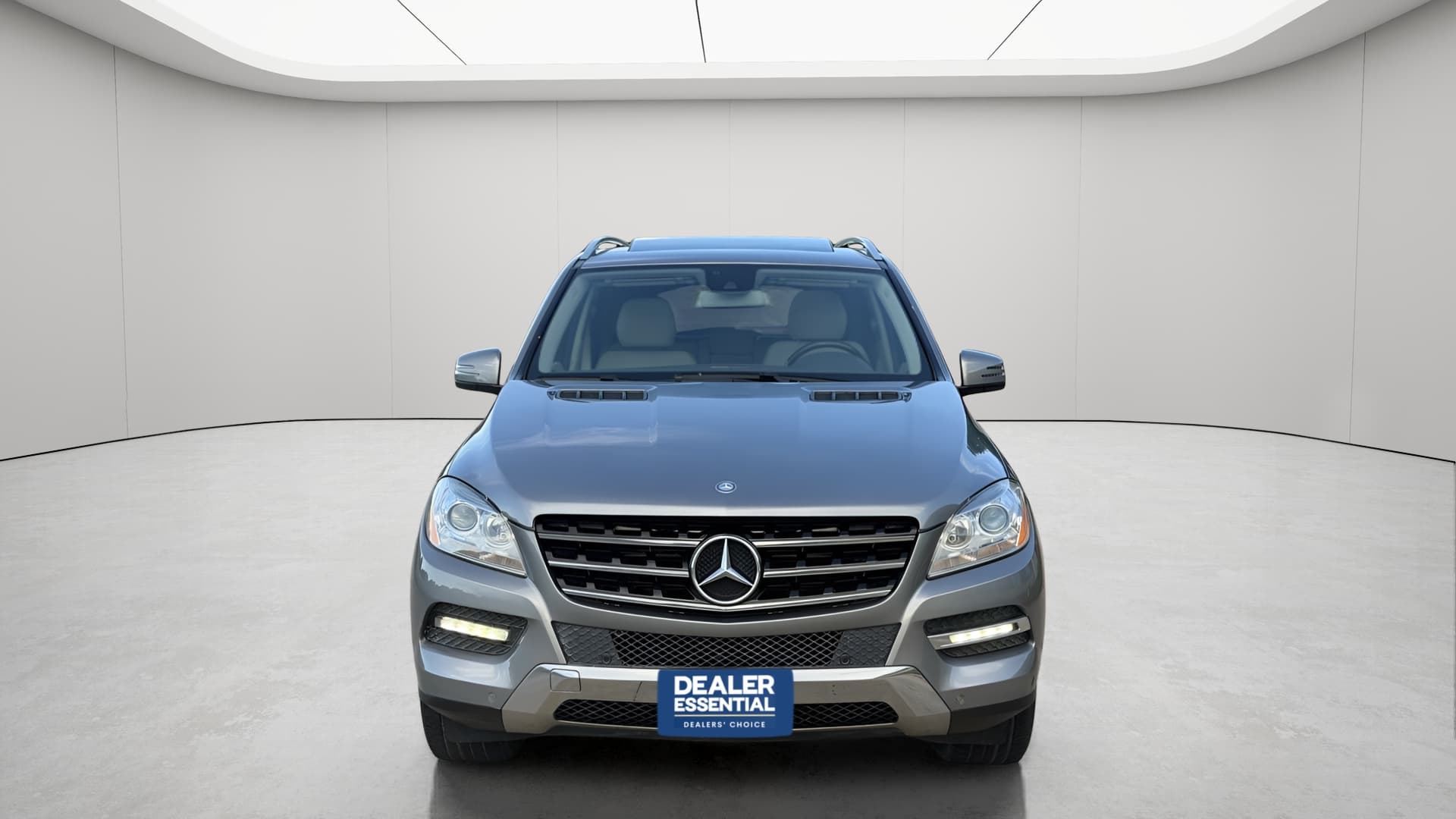large car