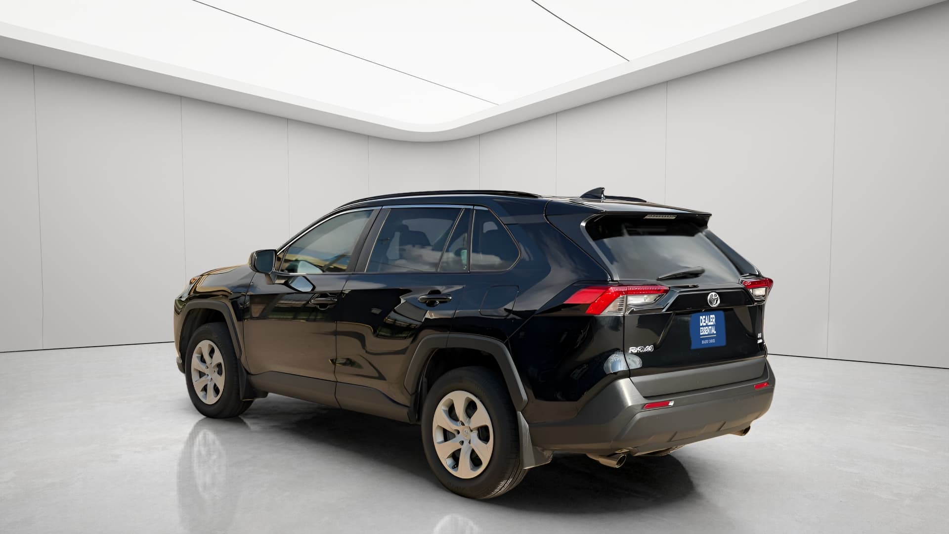 large car