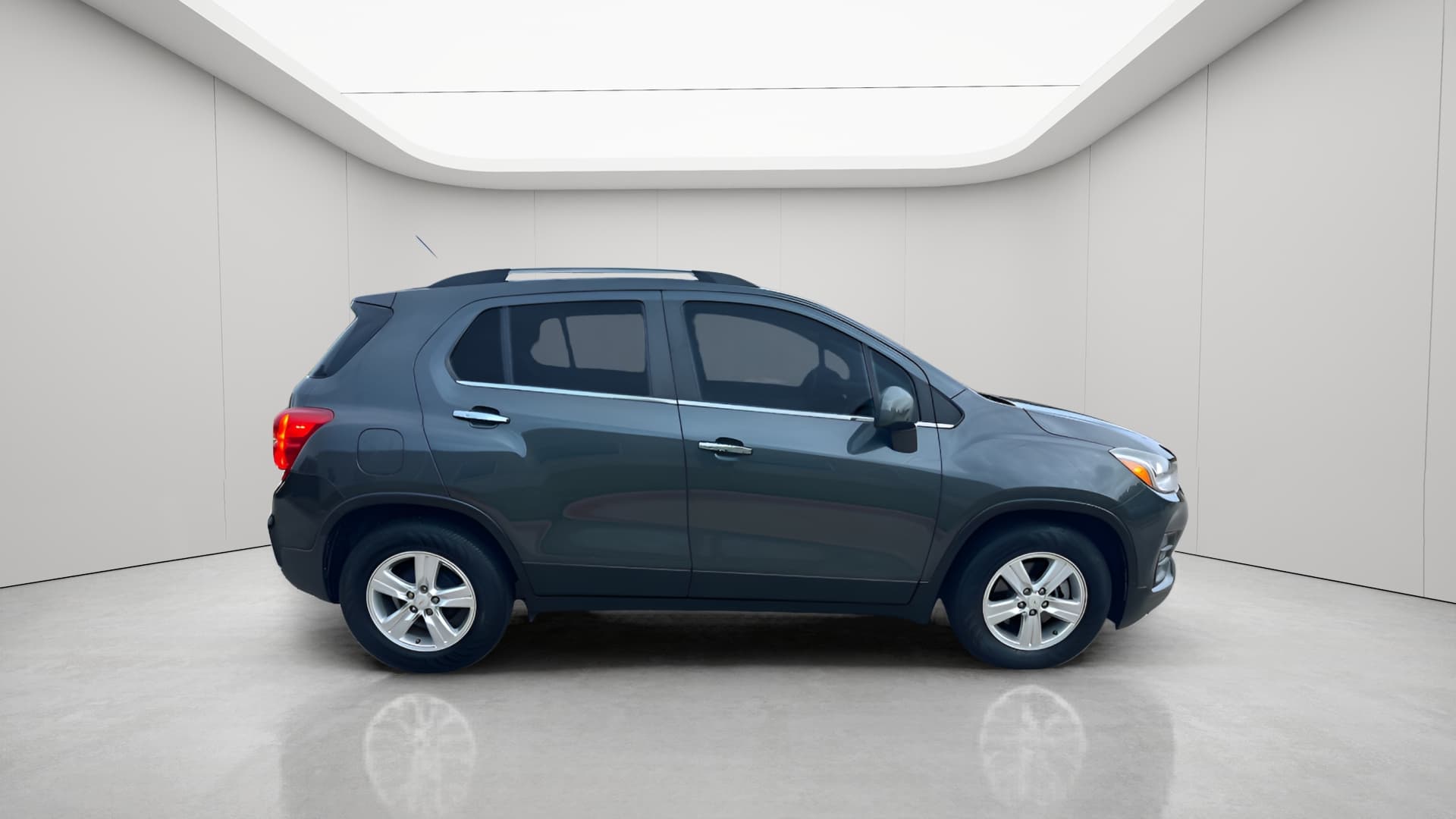large car