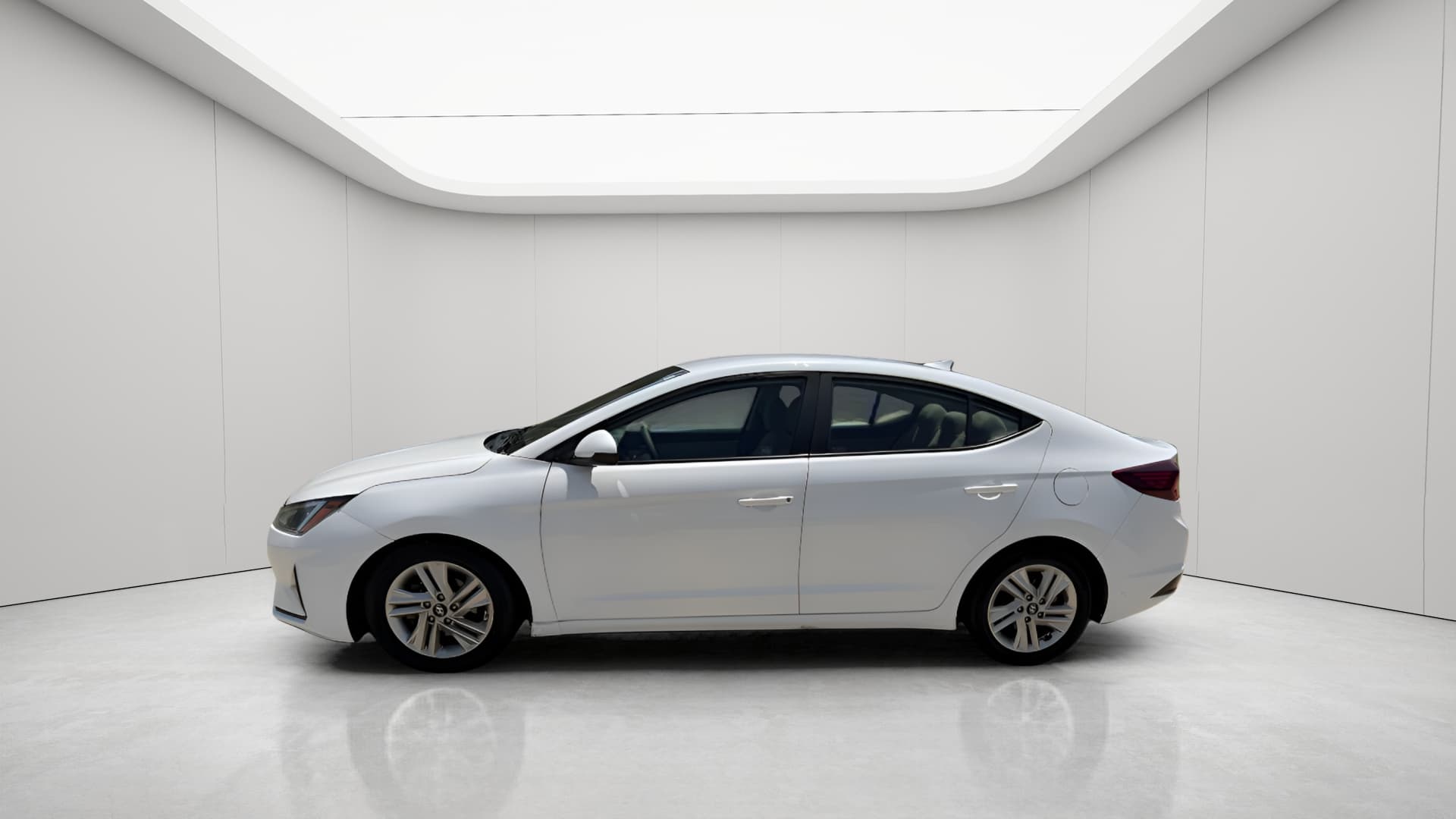 large car