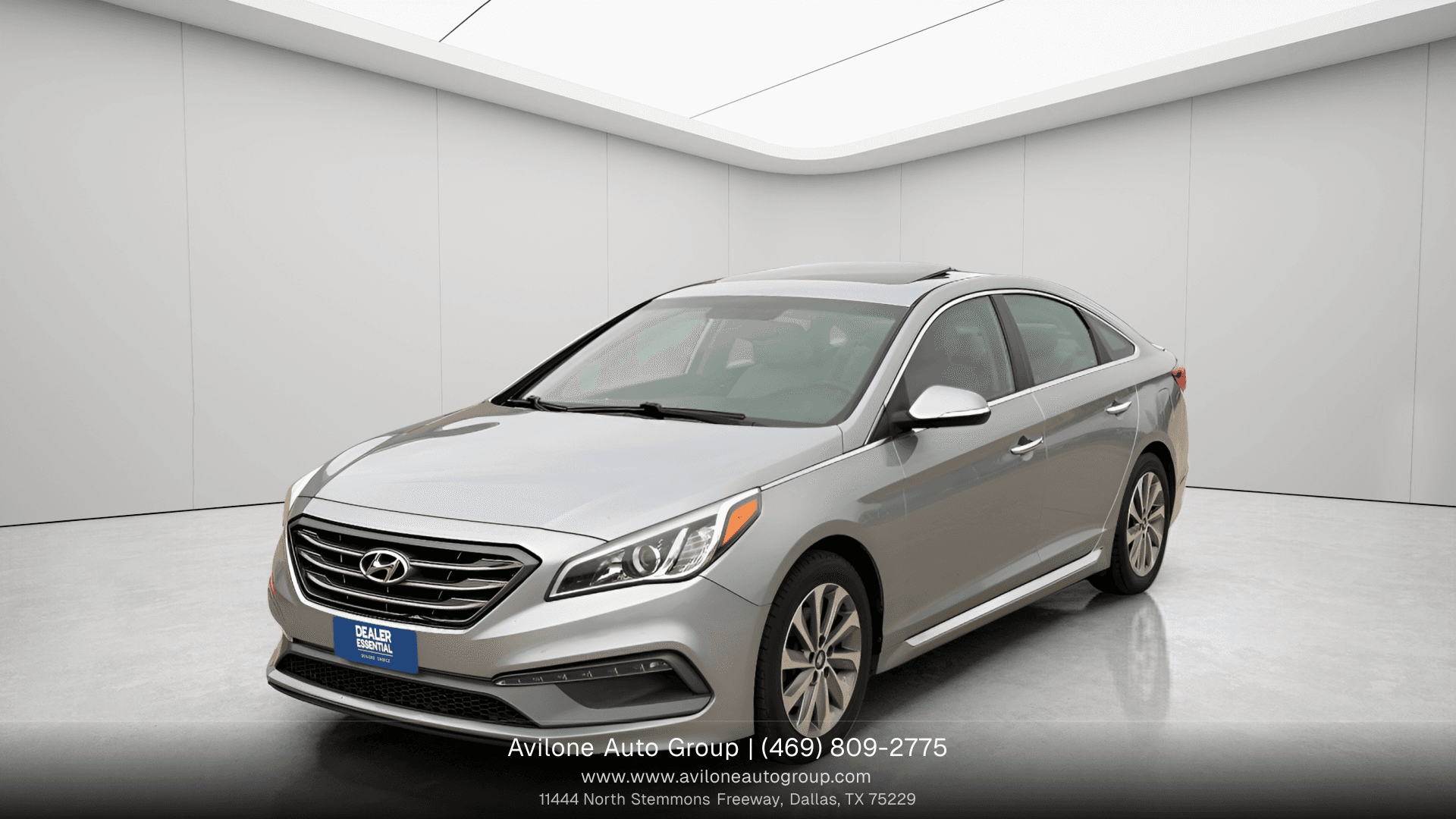 2017 Hyundai Sonata Sport