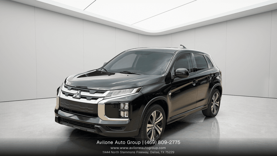 2020 Mitsubishi Outlander Sport