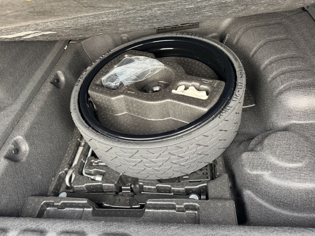 large car