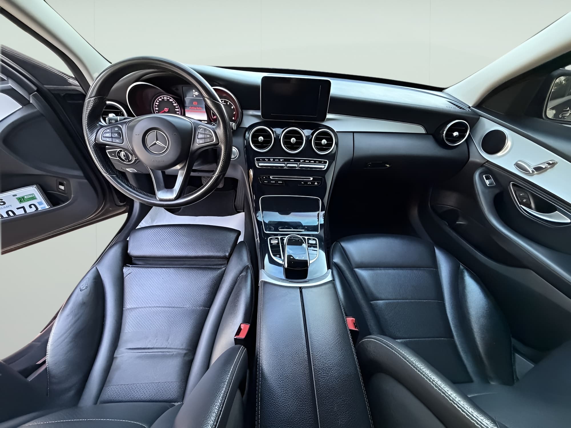 large car