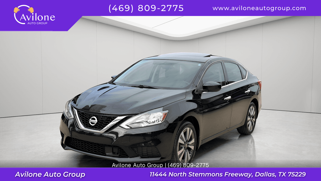 2019 Nissan Sentra