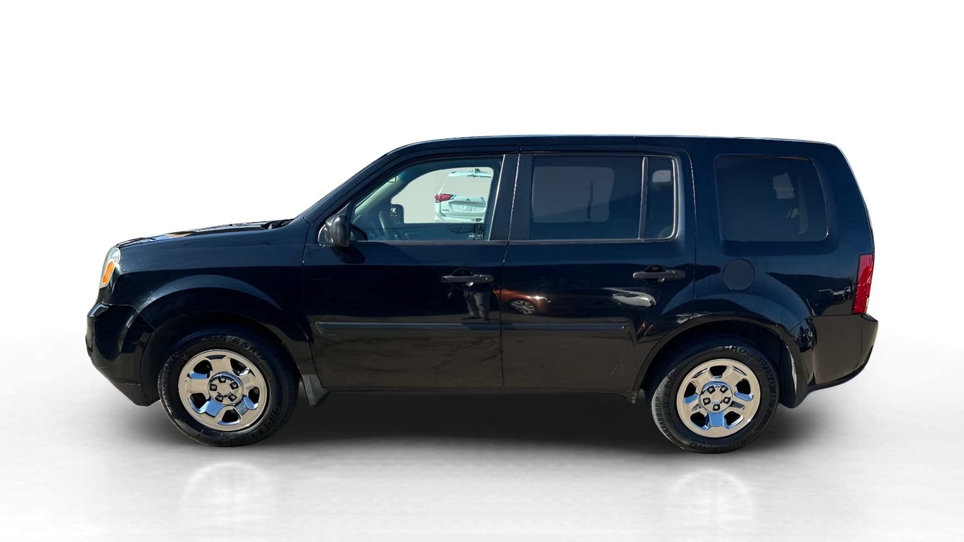 large car