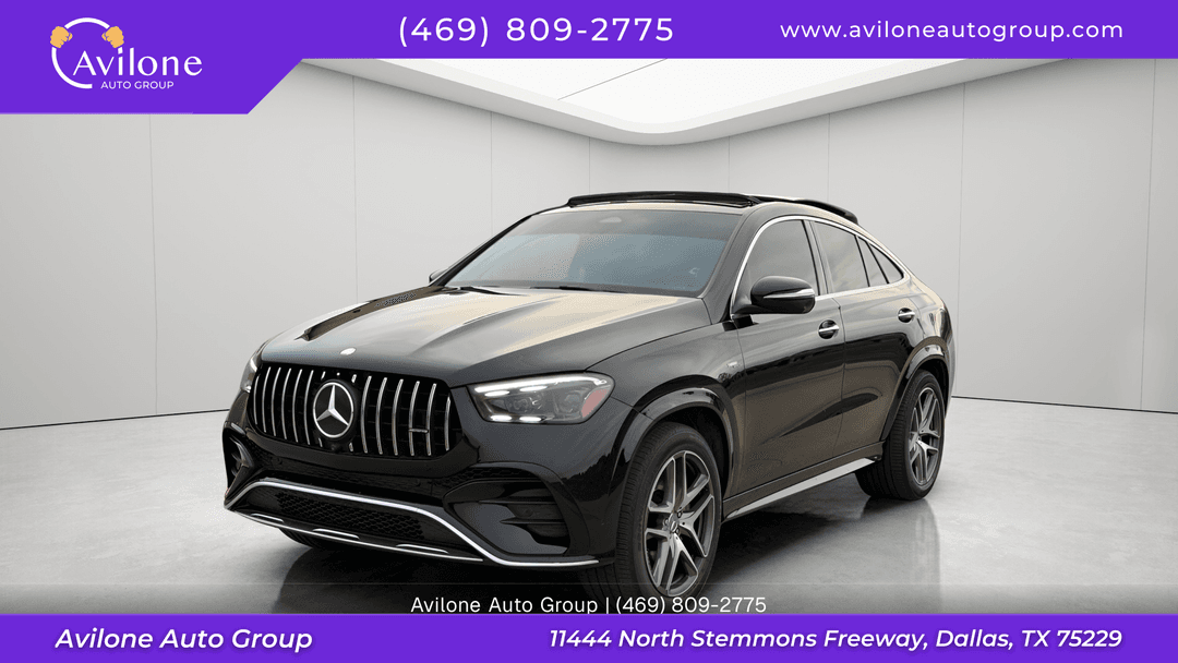 2024 Mercedes-Benz GLE-Class