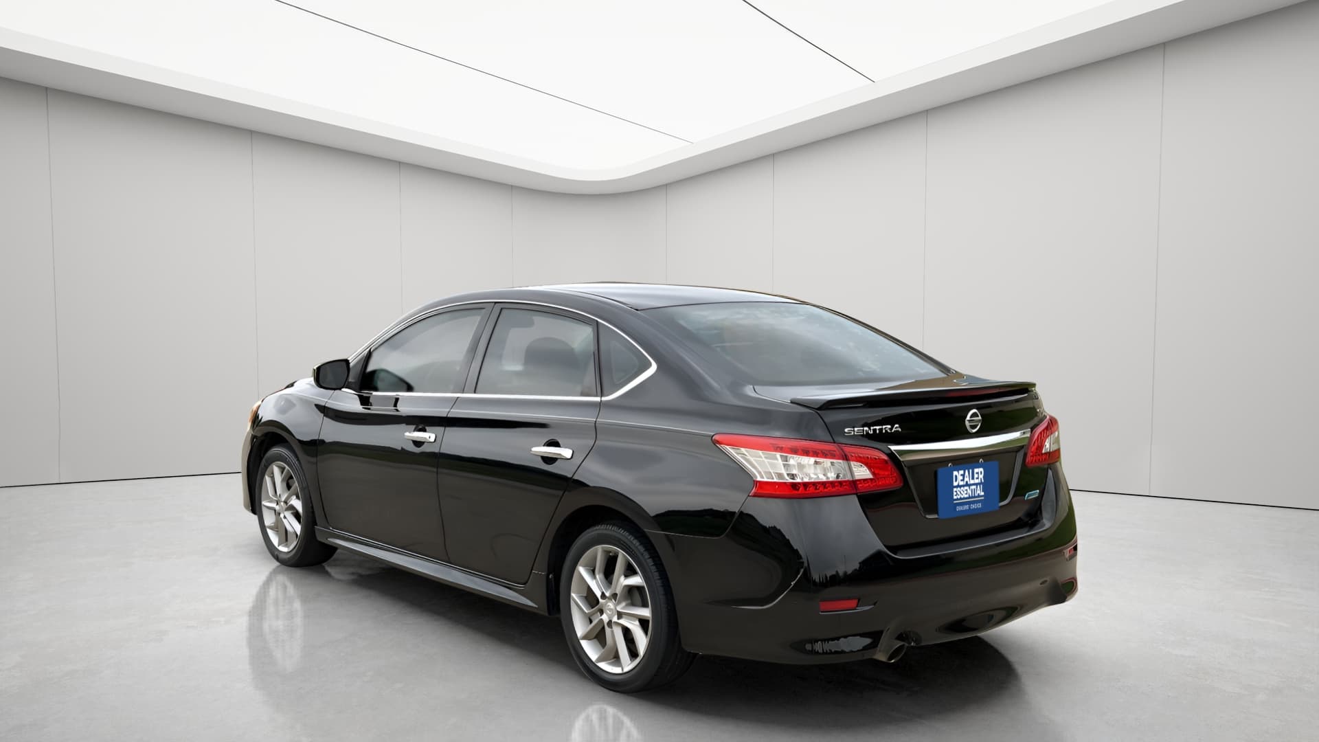 large car