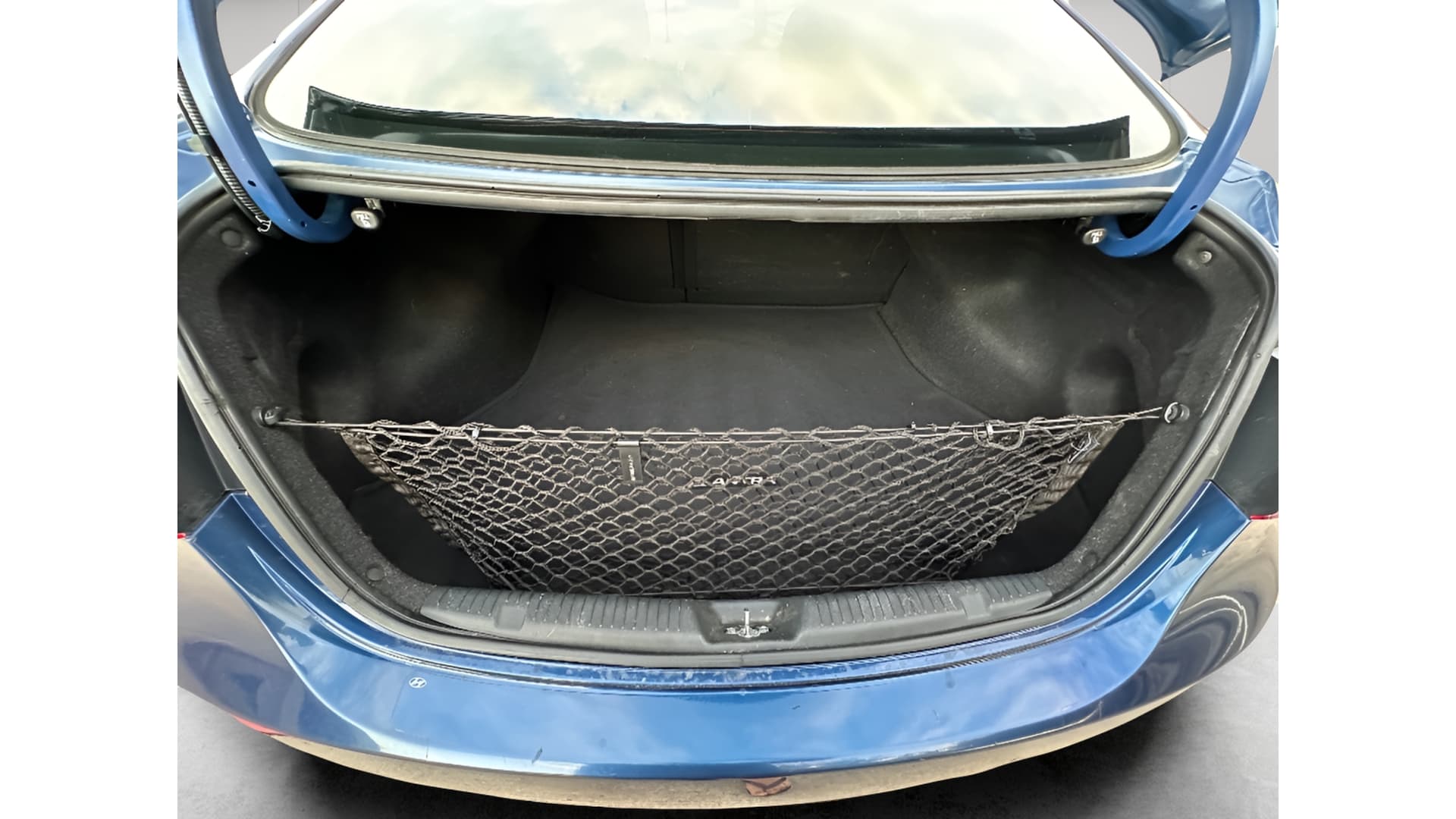large car