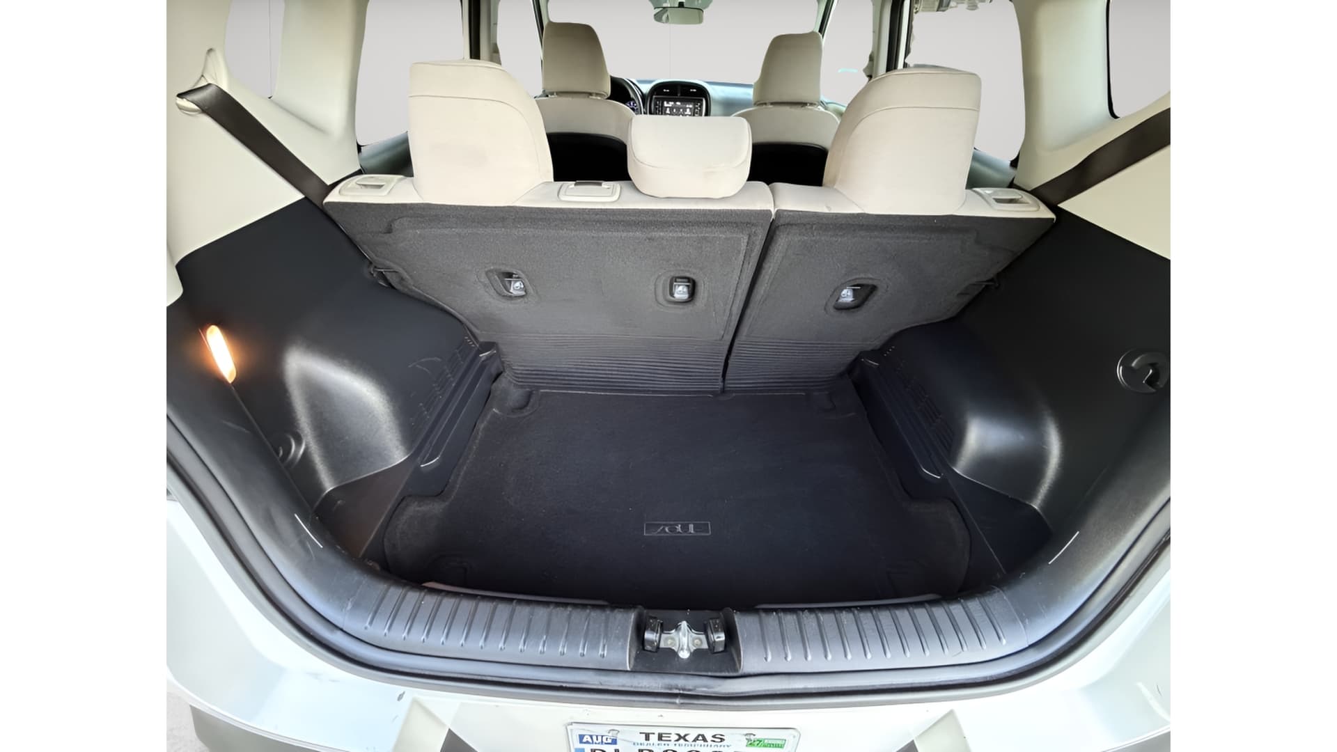 large car