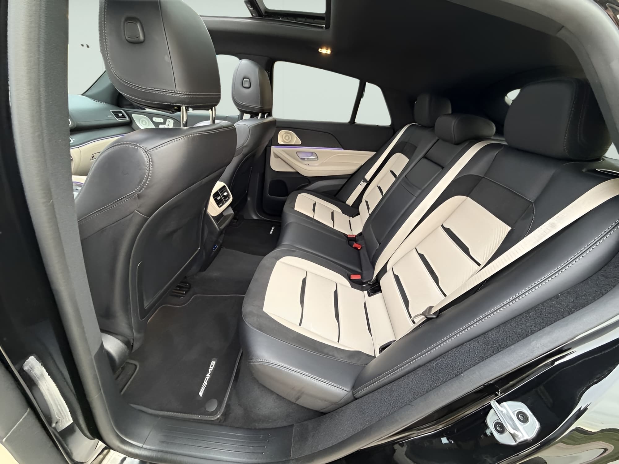large car
