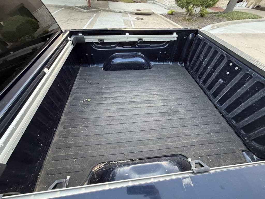 large car