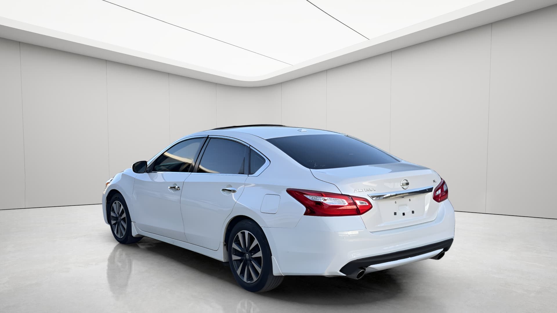 large car