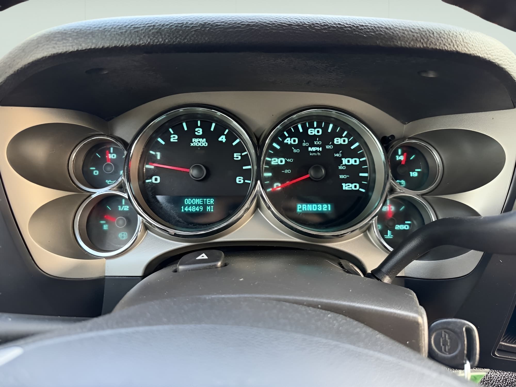 large car