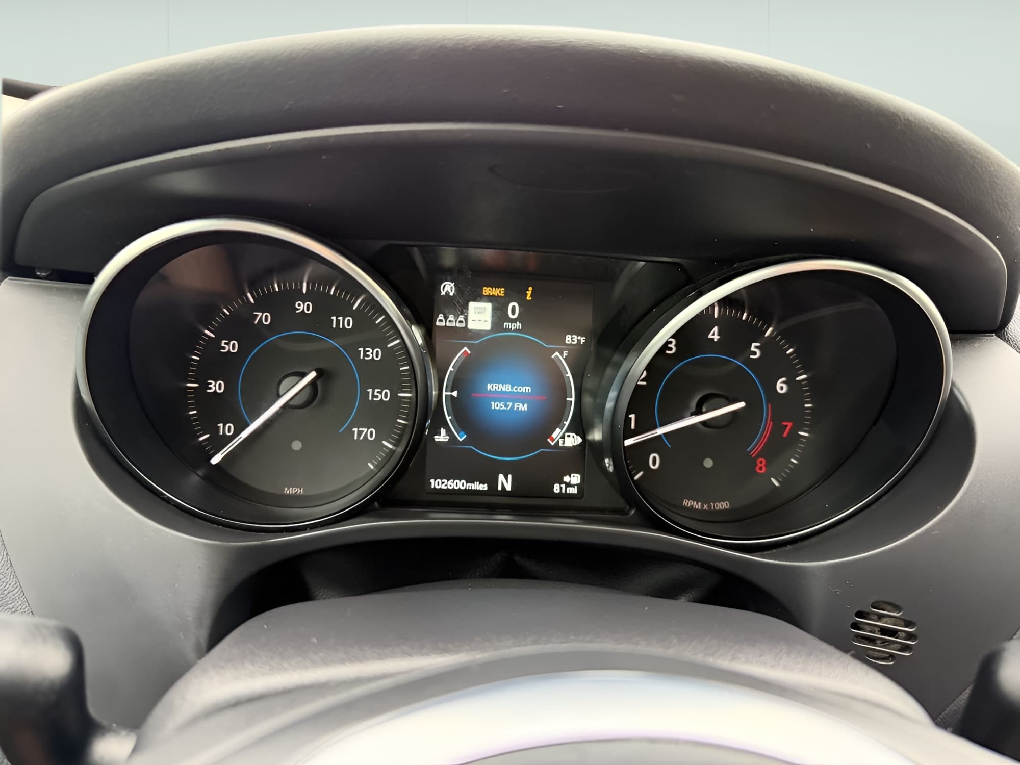 Vehicle photo