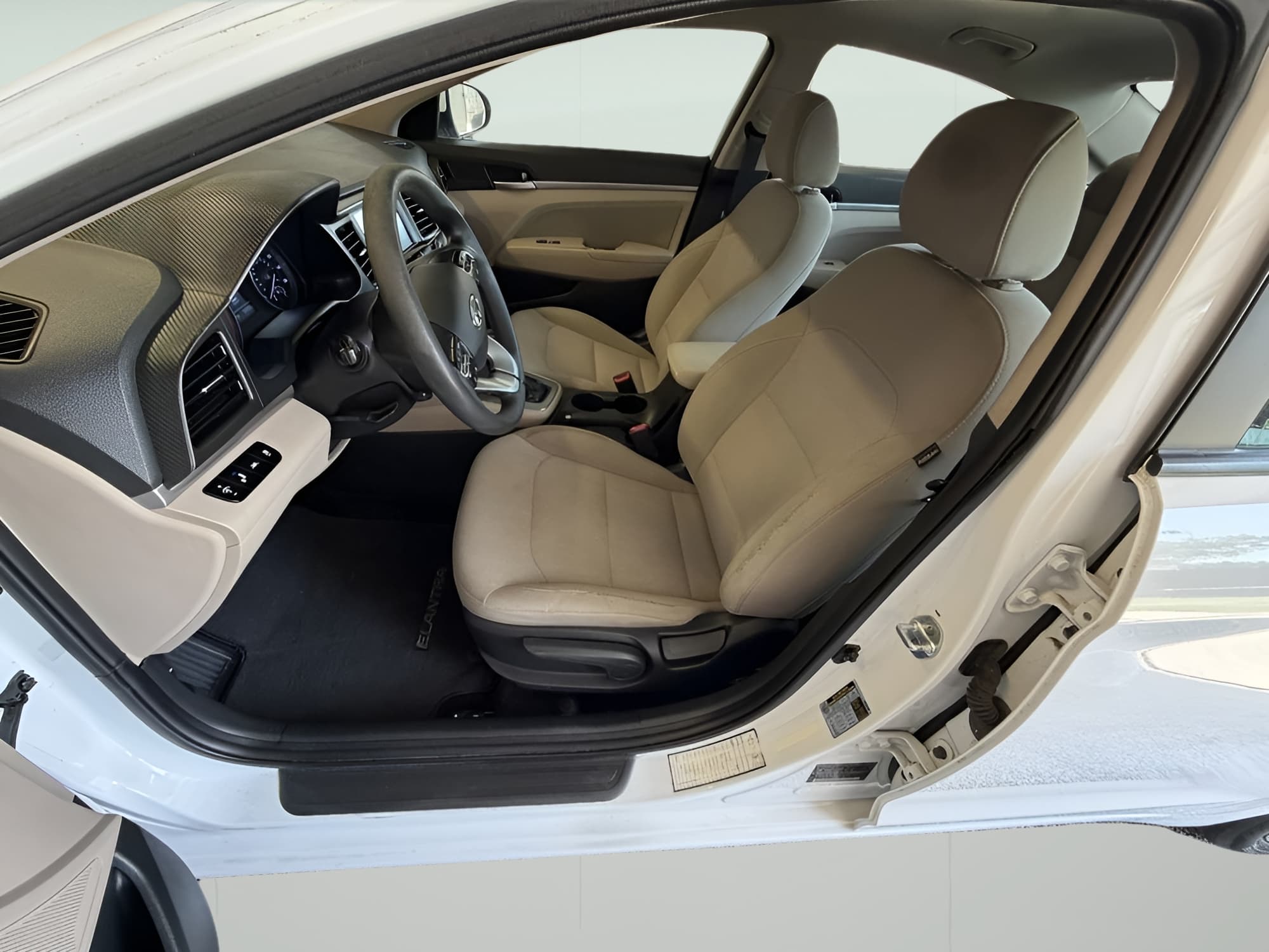 large car